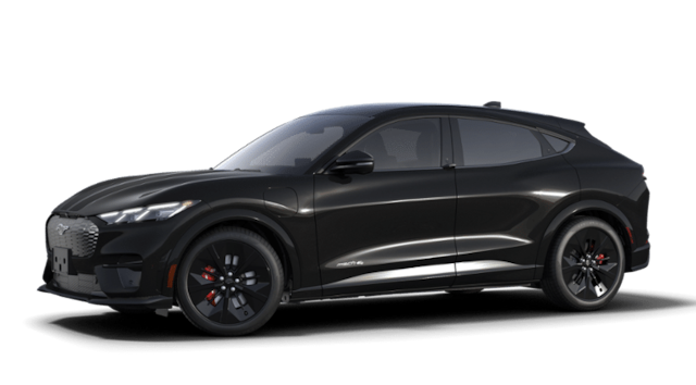 2025 Ford Mache